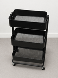 3 Tier Rolling Storage Cart