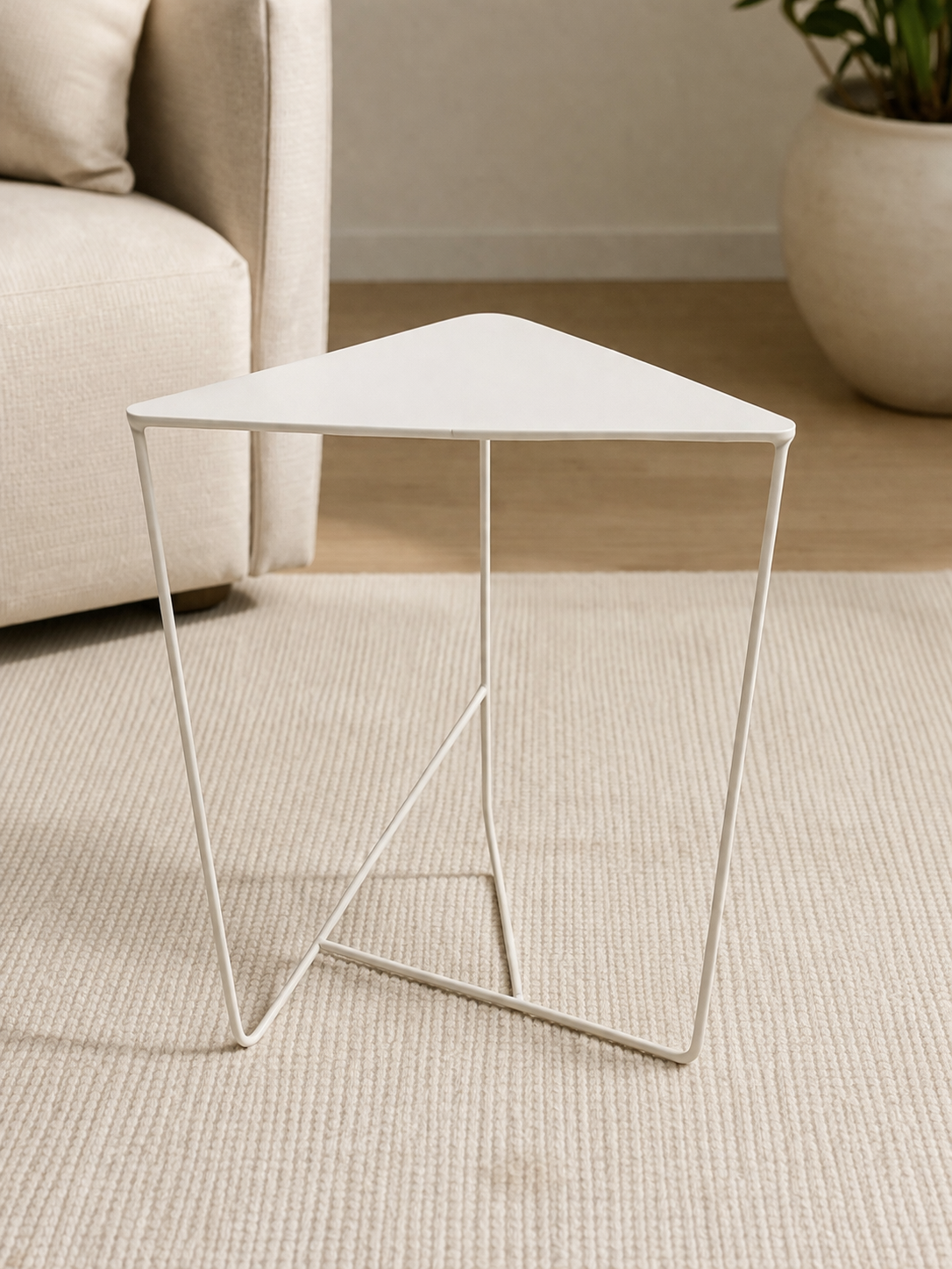 Modern Minimalist Accent Table